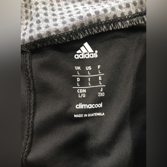 Mens Black & Gray Adidas Climacool Dri-Fit Athletic Shorts
Size Large 42 - 44 - Picture 9 of 13